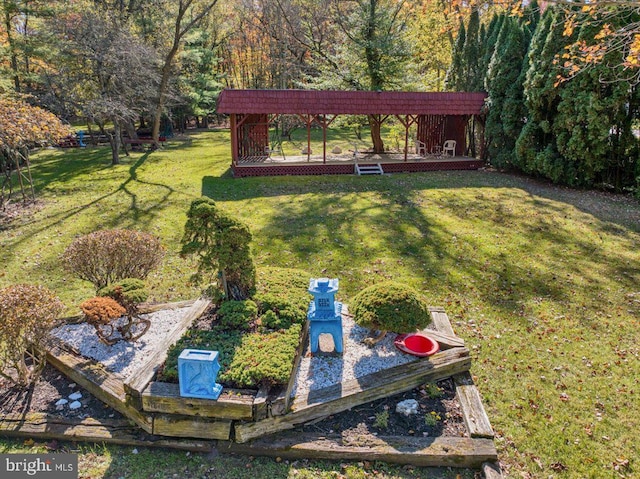 333 W Arch St, Frackville, PA 17931 - view of yard