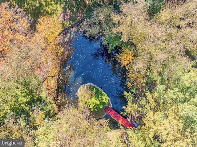 333 W Arch St, Frackville, PA 17931 - aerial view with a water view