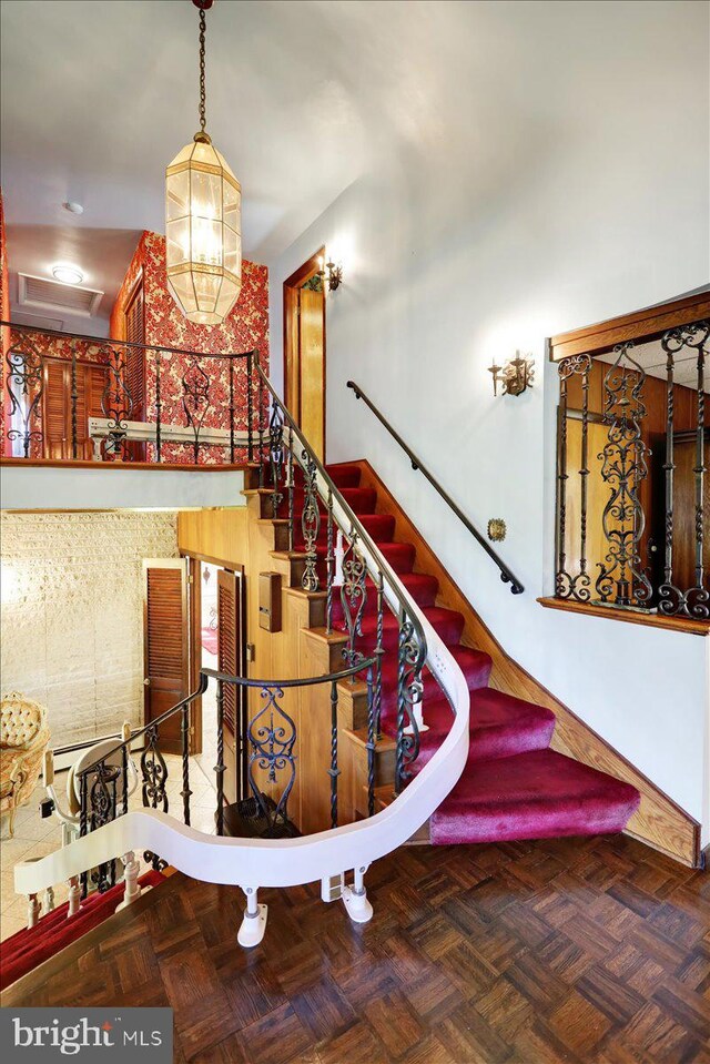 333 W Arch St, Frackville, PA 17931 - view of stairs