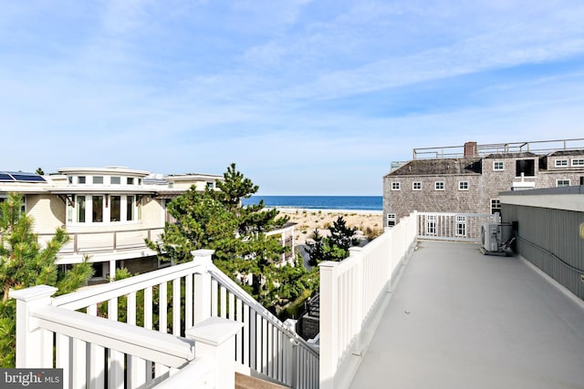 1039 Long Beach Blvd, Long Beach Township, NJ 08008 - water view with local beach