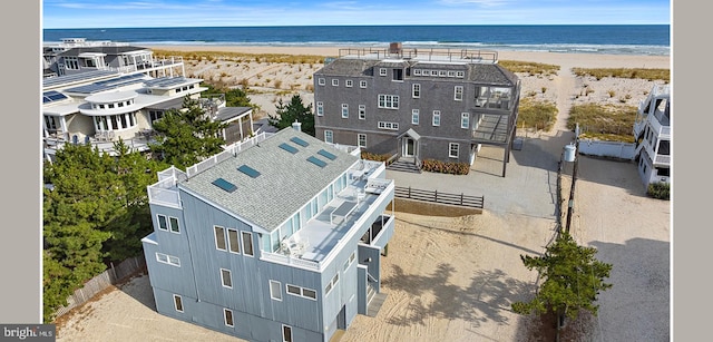 1039 Long Beach Blvd, Long Beach Township, NJ 08008 - view of subject property with extended coastline
