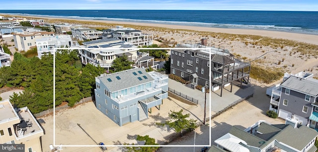 1039 Long Beach Blvd, Long Beach Township, NJ 08008 - aerial view of expansive coastline