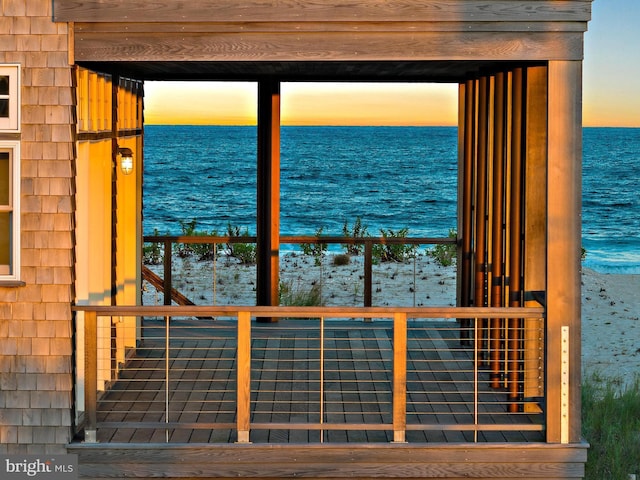 water view