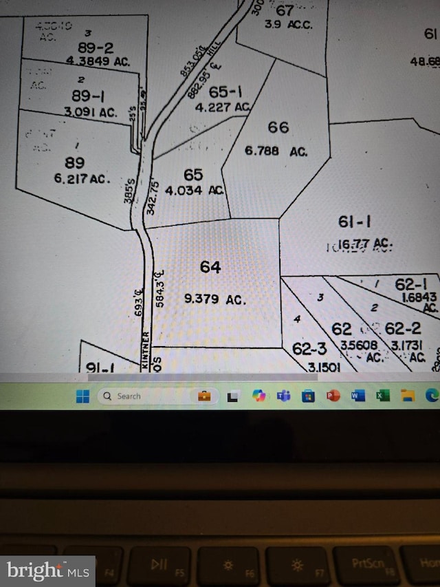 0 Kintner Hill Rd, Upper Black Eddy PA, 18972 land for sale