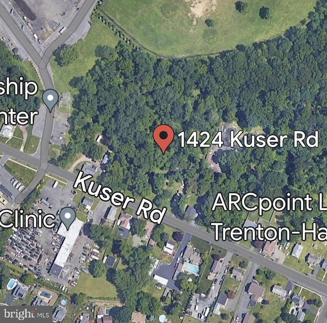 1424 Kuser, Hamilton NJ, 08619 land for sale