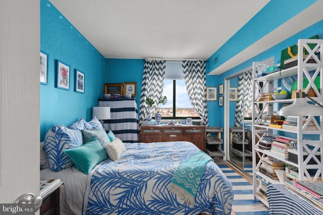 view of bedroom