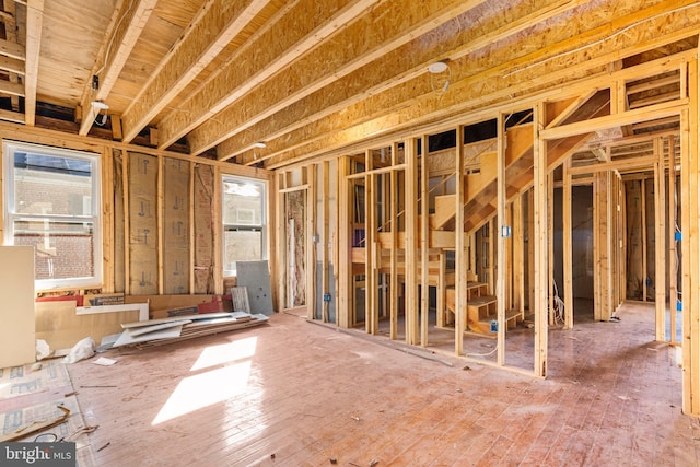 view of miscellaneous room