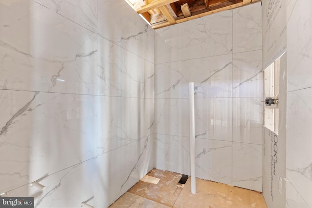 view of bathroom