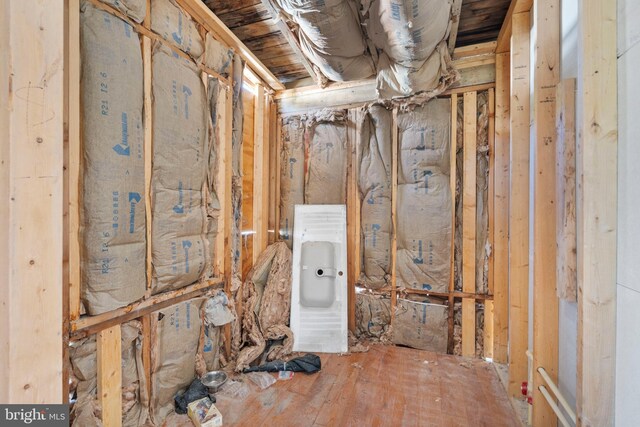 5317 9th St NW, Washington, DC 20011 - view of misc room