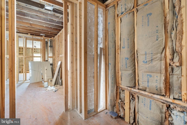 5317 9th St NW, Washington, DC 20011 - view of misc room