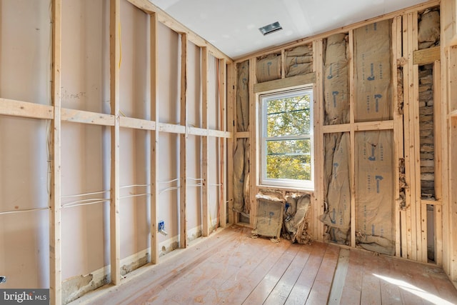 5317 9th St NW, Washington, DC 20011 - view of misc room