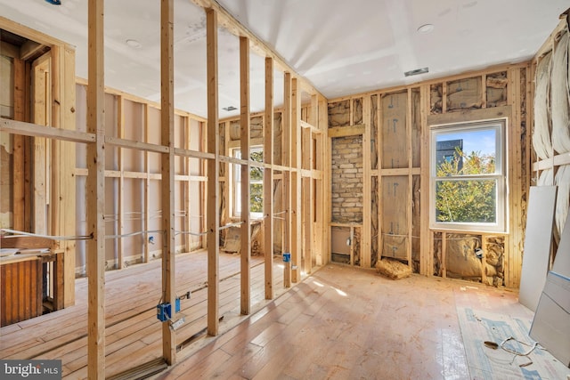 5317 9th St NW, Washington, DC 20011 - view of misc room