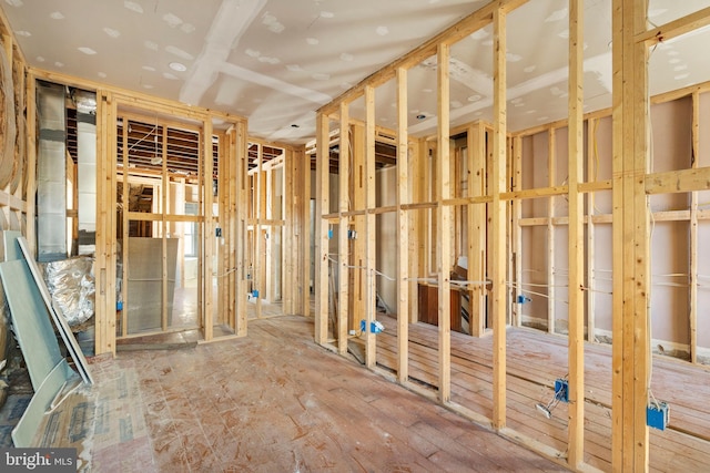 5317 9th St NW, Washington, DC 20011 - view of misc room