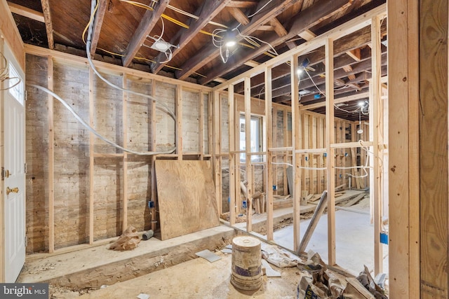 5317 9th St NW, Washington, DC 20011 - view of miscellaneous room