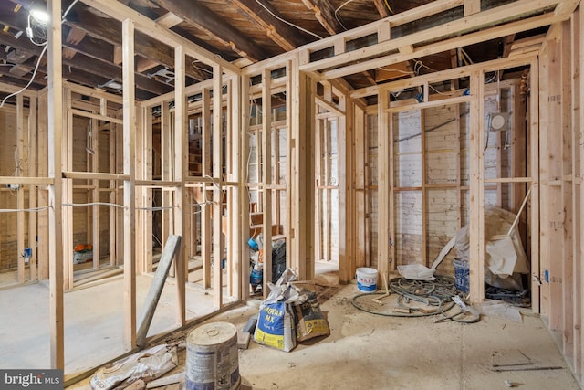 5317 9th St NW, Washington, DC 20011 - view of miscellaneous room