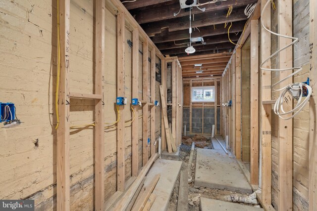 5317 9th St NW, Washington, DC 20011 - view of miscellaneous room