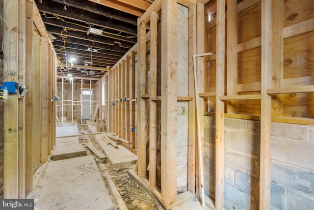 5317 9th St NW, Washington, DC 20011 - view of miscellaneous room