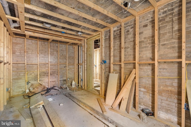 5317 9th St NW, Washington, DC 20011 - view of miscellaneous room