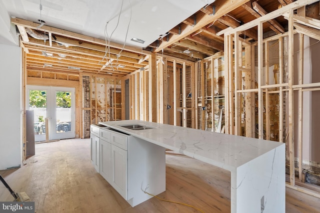 5317 9th St NW, Washington, DC 20011 - view of basement