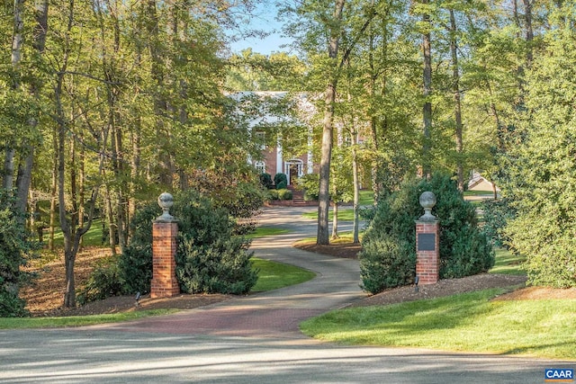 view of surrounding community