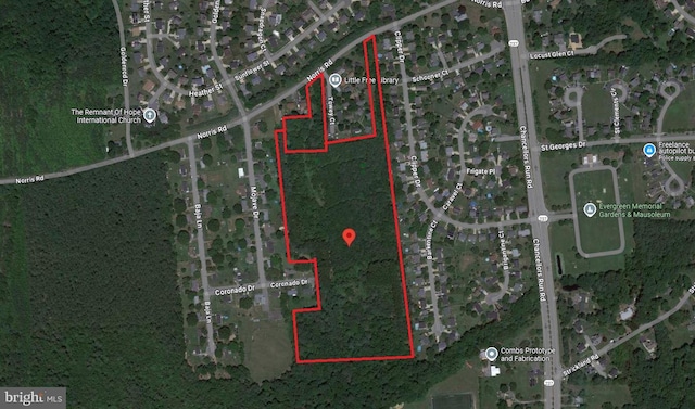 45567 Norris Rd, Great Mills, MD 20634