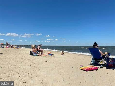 water view featuring a view of the beach