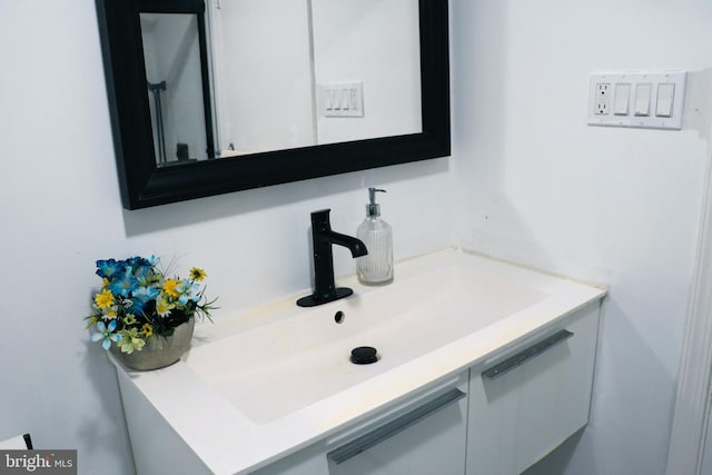 12507 Greenly St, Silver Spring, MD 20906 - bathroom with vanity