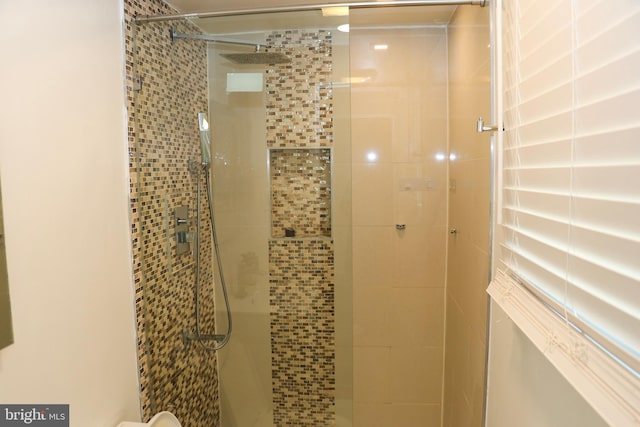 12507 Greenly St, Silver Spring, MD 20906 - bathroom featuring a stall shower
