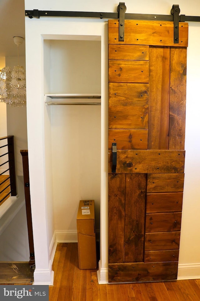 12507 Greenly St, Silver Spring, MD 20906 - view of closet