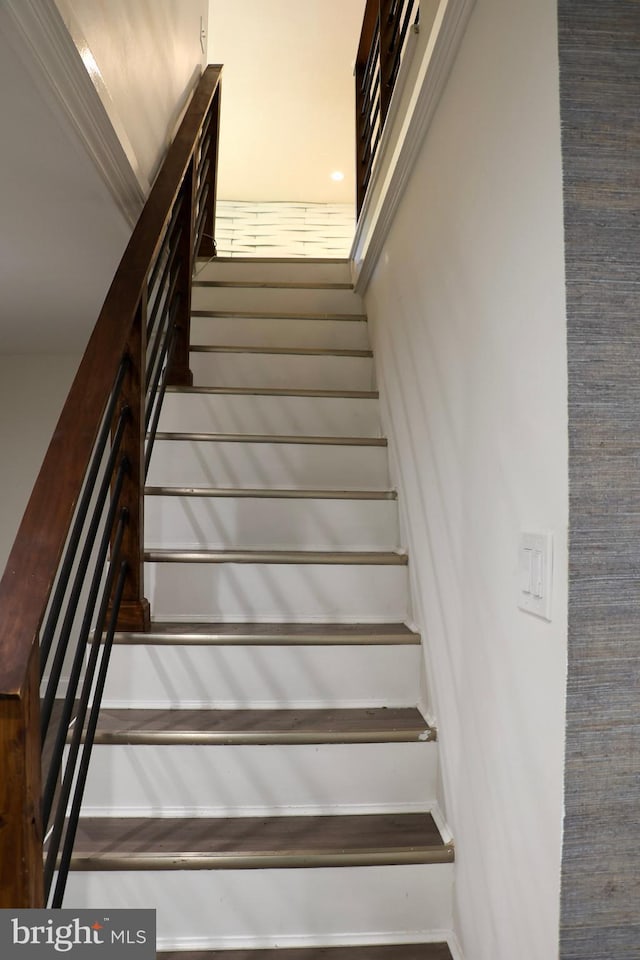 12507 Greenly St, Silver Spring, MD 20906 - view of stairs