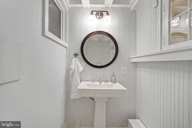 4619 Langdrum Ln, Chevy Chase, MD 20815 - view of bathroom