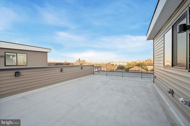 674 N 13th St, Philadelphia, PA 19123 - view of patio / terrace