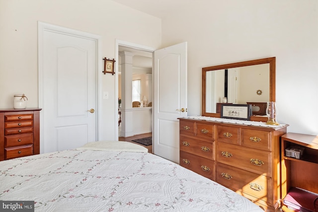 29748 Lyons Dr, Easton, MD 21601 - view of bedroom