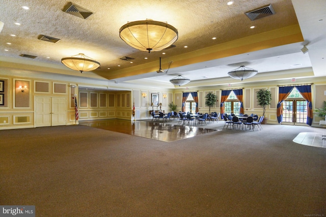 29748 Lyons Dr, Easton, MD 21601 - common area featuring visible vents