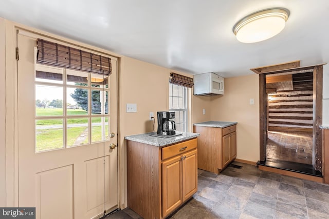 view of kitchen