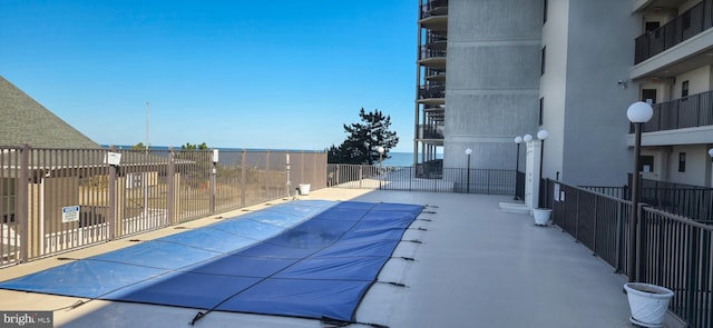 1 Virginia Ave Unit 501, Rehoboth Beach, DE 19971 - view of pool