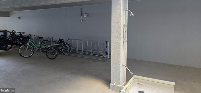 1 Virginia Ave Unit 501, Rehoboth Beach, DE 19971 - view of garage
