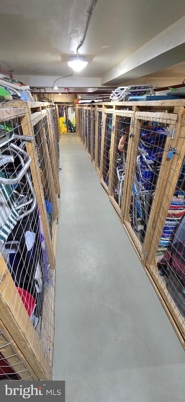 1 Virginia Ave Unit 501, Rehoboth Beach, DE 19971 - view of storage room