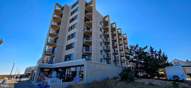 1 Virginia Ave Unit 501, Rehoboth Beach, DE 19971 - view of apartment building / complex