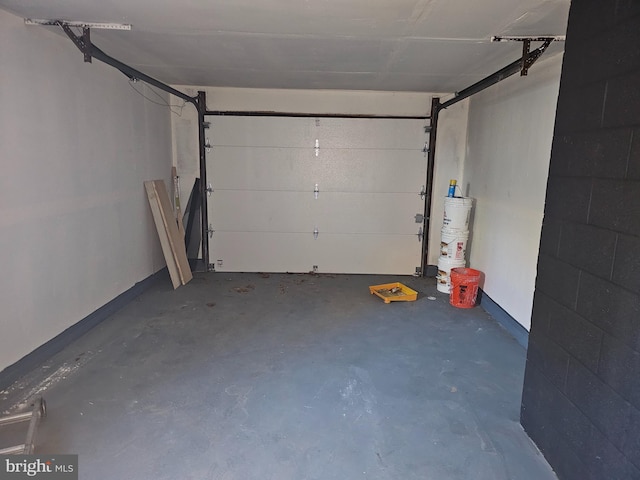 73 Genesee Ln, Willingboro, NJ 08046 - view of garage