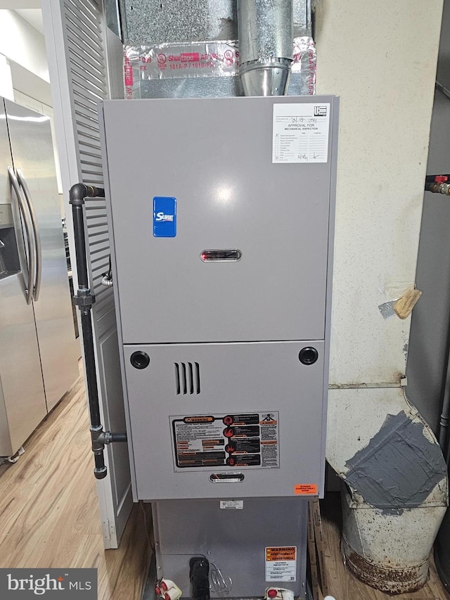 73 Genesee Ln, Willingboro, NJ 08046 - utilities with heating unit
