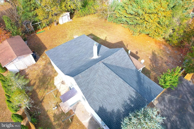 2810 Panther Rd, Vineland, NJ 08361 - drone / aerial view