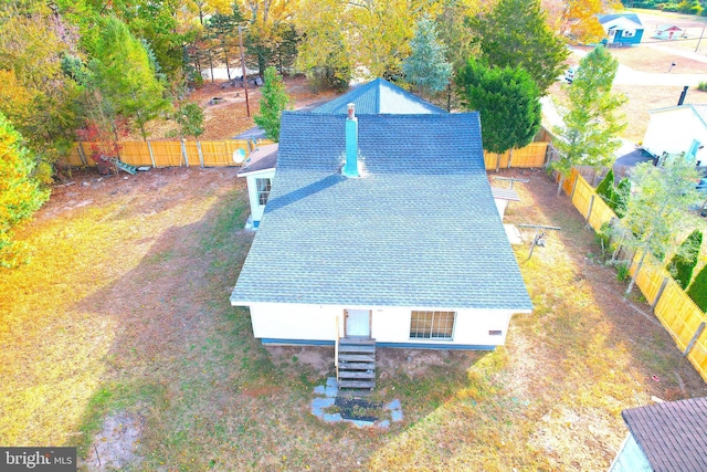 2810 Panther Rd, Vineland, NJ 08361 - drone / aerial view