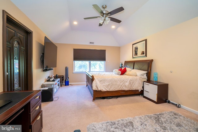 10 Eddie Ct, Dayton, NJ 08810 - full bath featuring tile patterned floors, vaulted ceiling, a jetted tub, vanity, and a chandelier