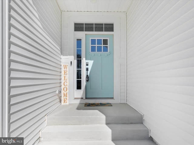 30579 Canary Way Unit 5, Ocean View, DE 19970 - view of doorway to property
