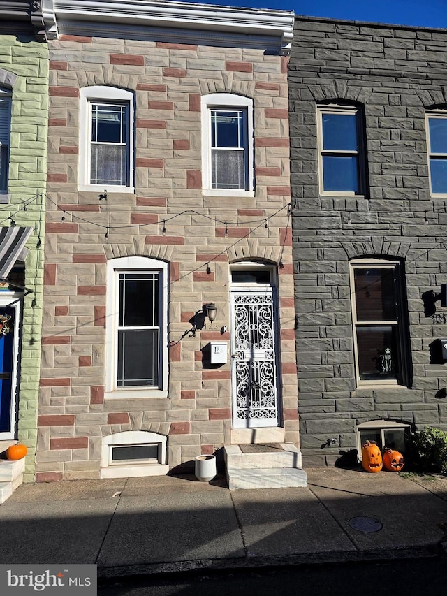 123 N Belnord Ave, Baltimore, MD 21224 - multi unit property with stone siding