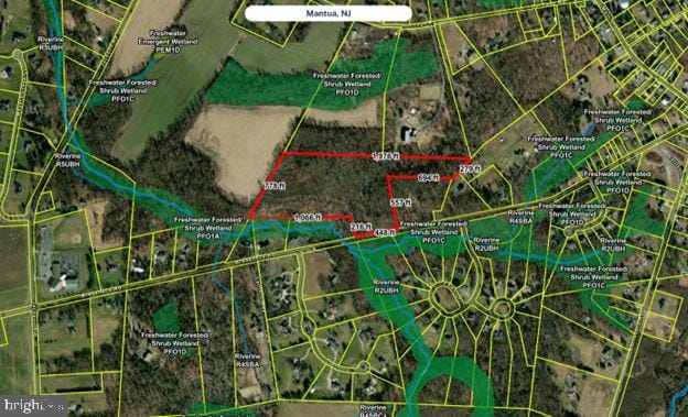 210 Breakneck Rd, Sewell NJ, 08080 land for sale