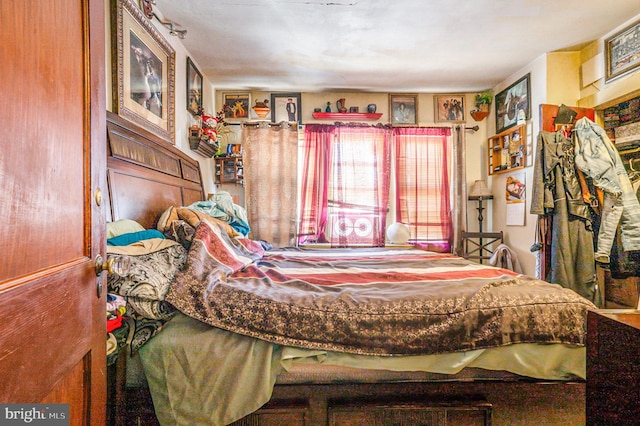 view of bedroom