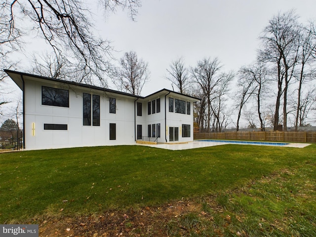 5005 Ravensworth Rd, Annandale, VA 22003 - view of back of house