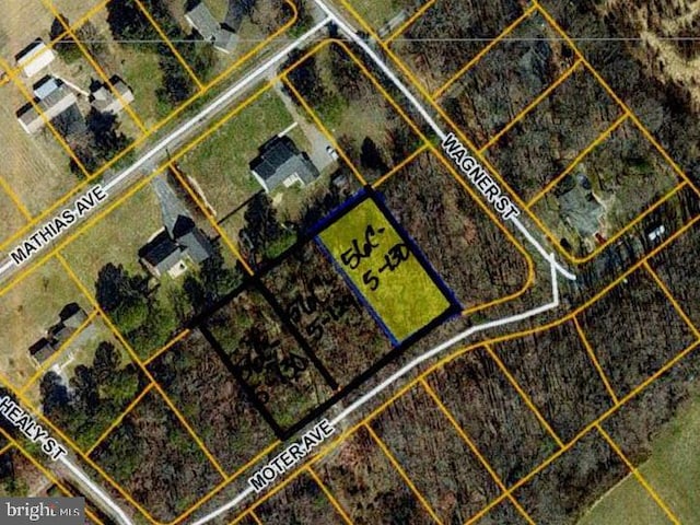 Moter Ave, Milford VA, 22514 land for sale